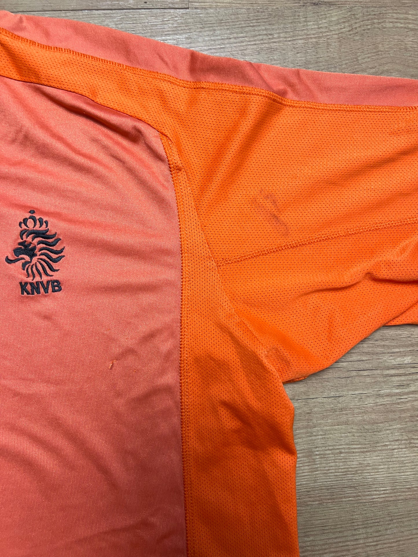 Netherlands - Home Kit - 2000 - 6/10 - (XL)