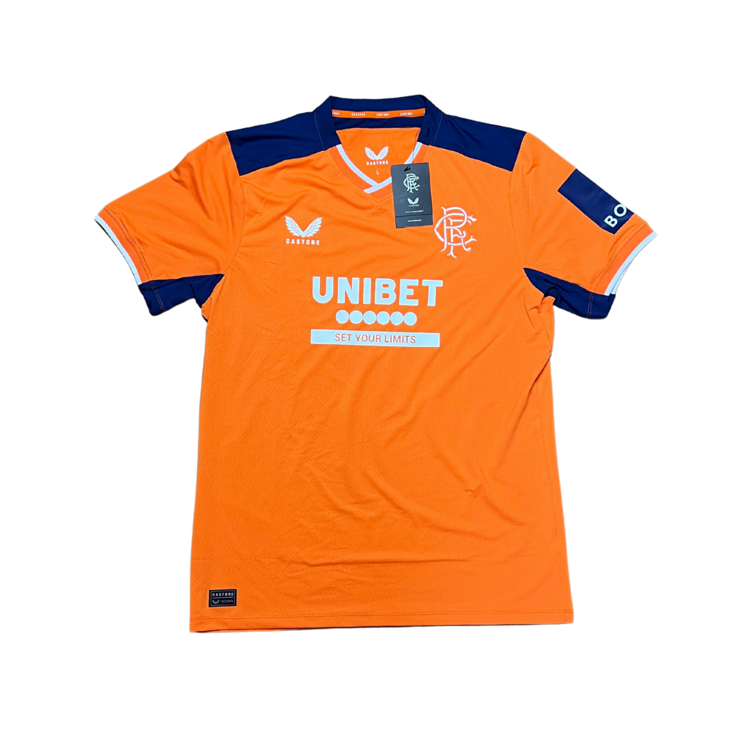Rangers - Third Kit - BNWT - 2022/23 - 10/10 - (L)