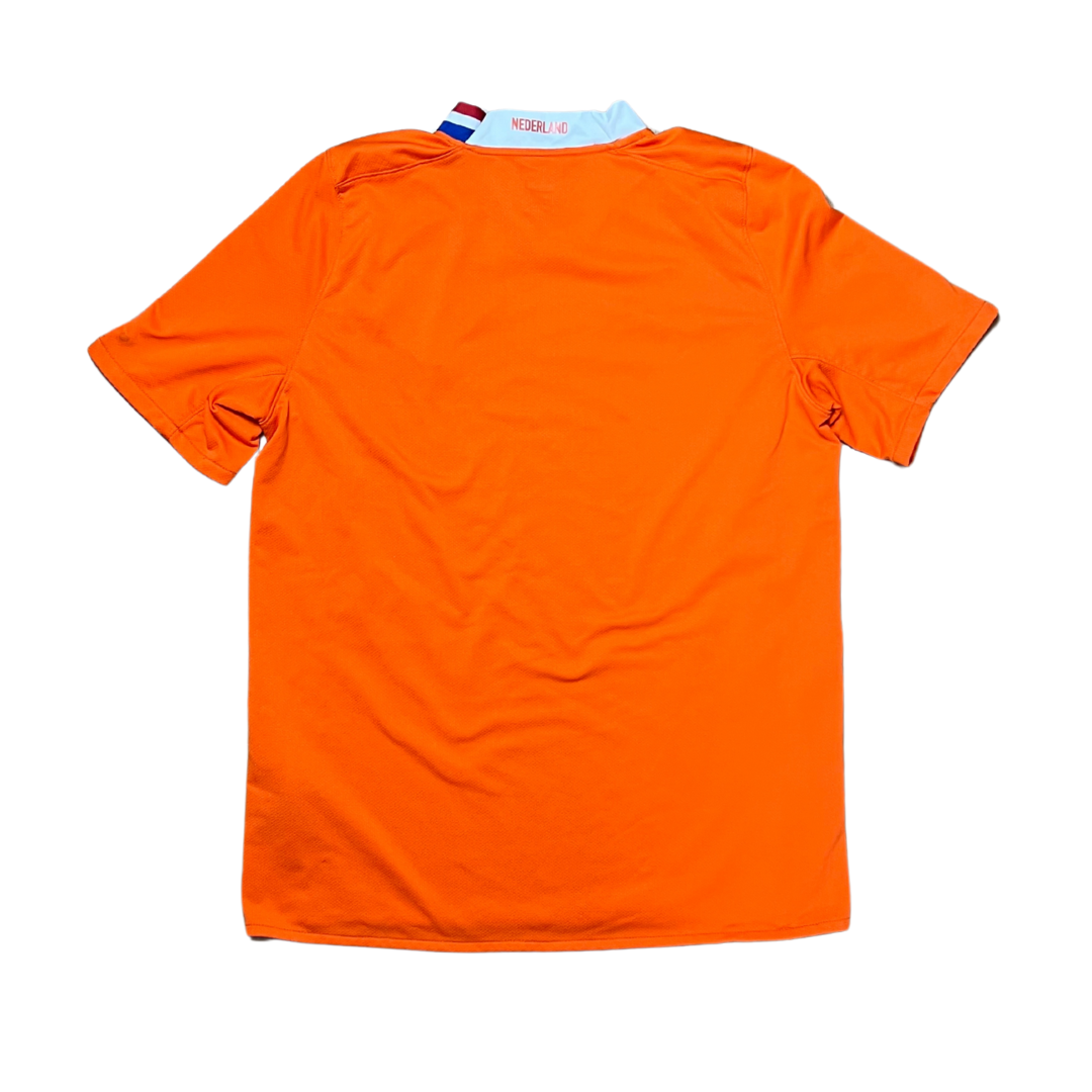 Netherlands - Home Kit - 2008/10 - 9/10 - (M)