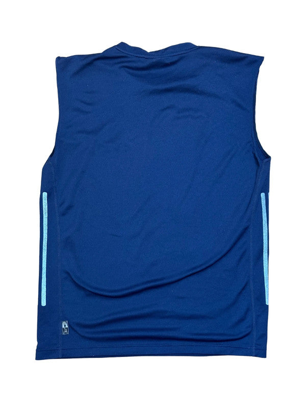 Argentina - Training Sleeveless Kit - 2002 - 7/10 - (L)