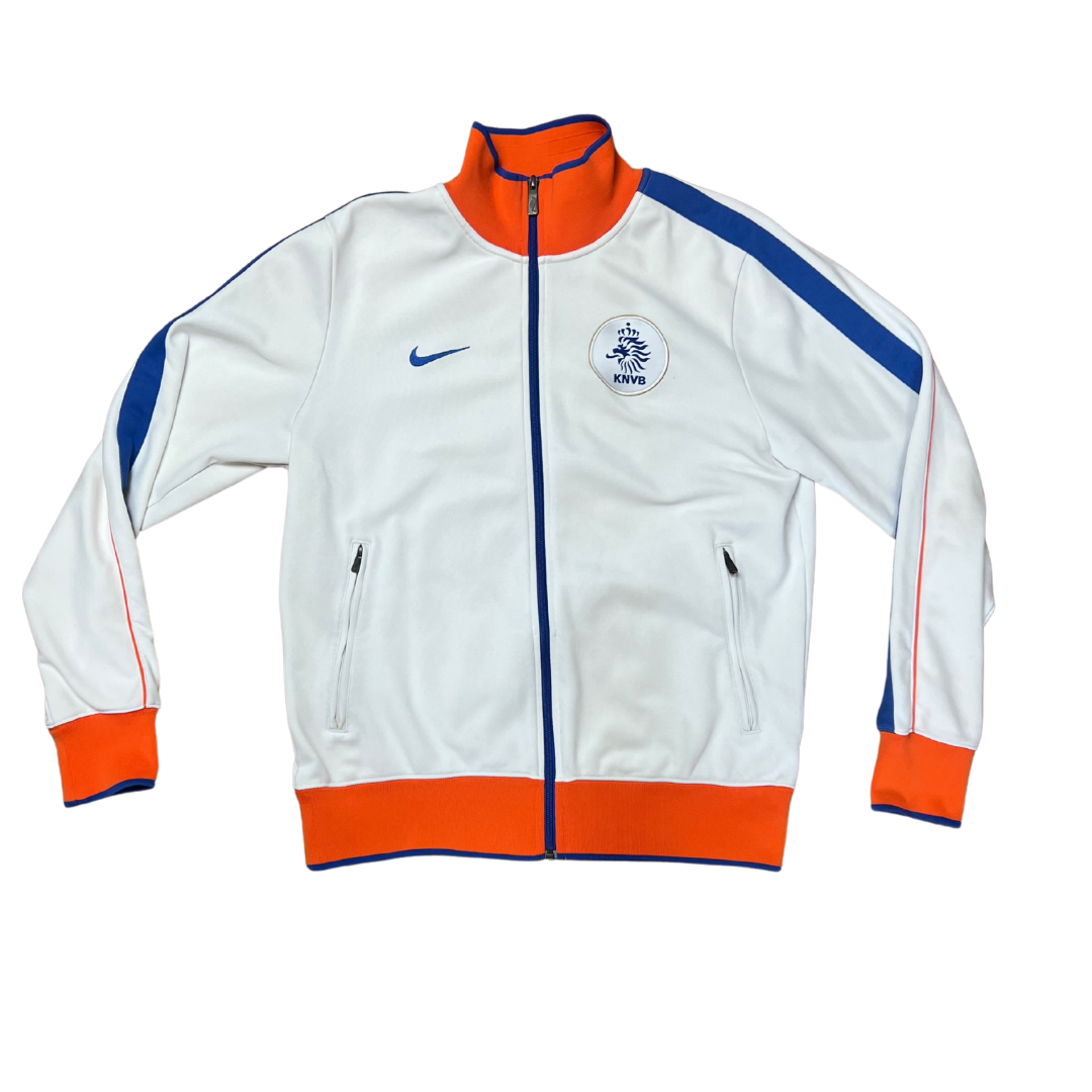 Netherlands - Anthem Jacket Away - 2010 - 9/10 - (M)