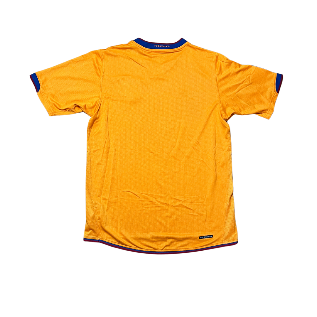 FC Barcelona - Away Kit - 2006/08 - 9/10 - (S)
