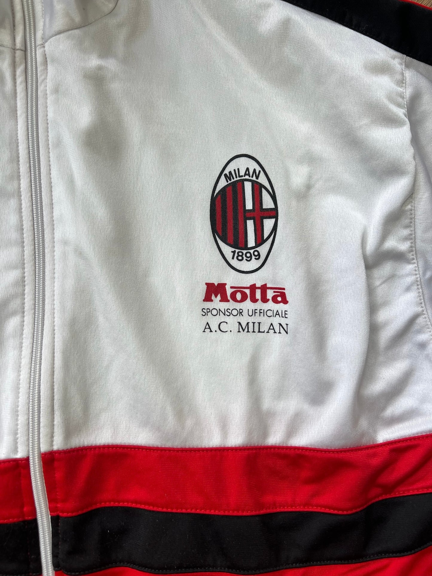AC Milan - Track Jacket - 1993/94 - 8/10 - (XL)