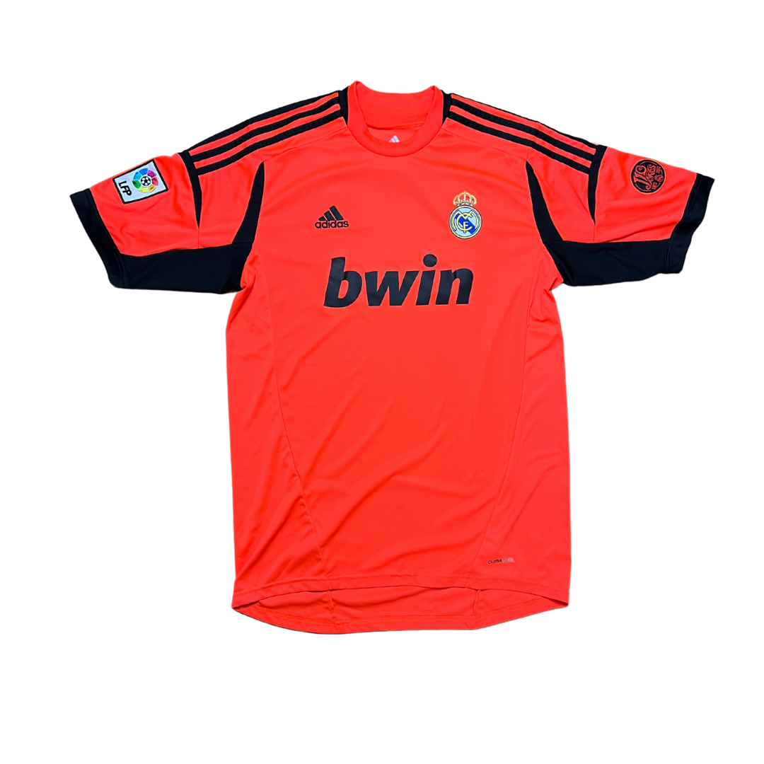 Real Madrid - Goalkeeper Kit - 2012/13 - 10/10 - (L)