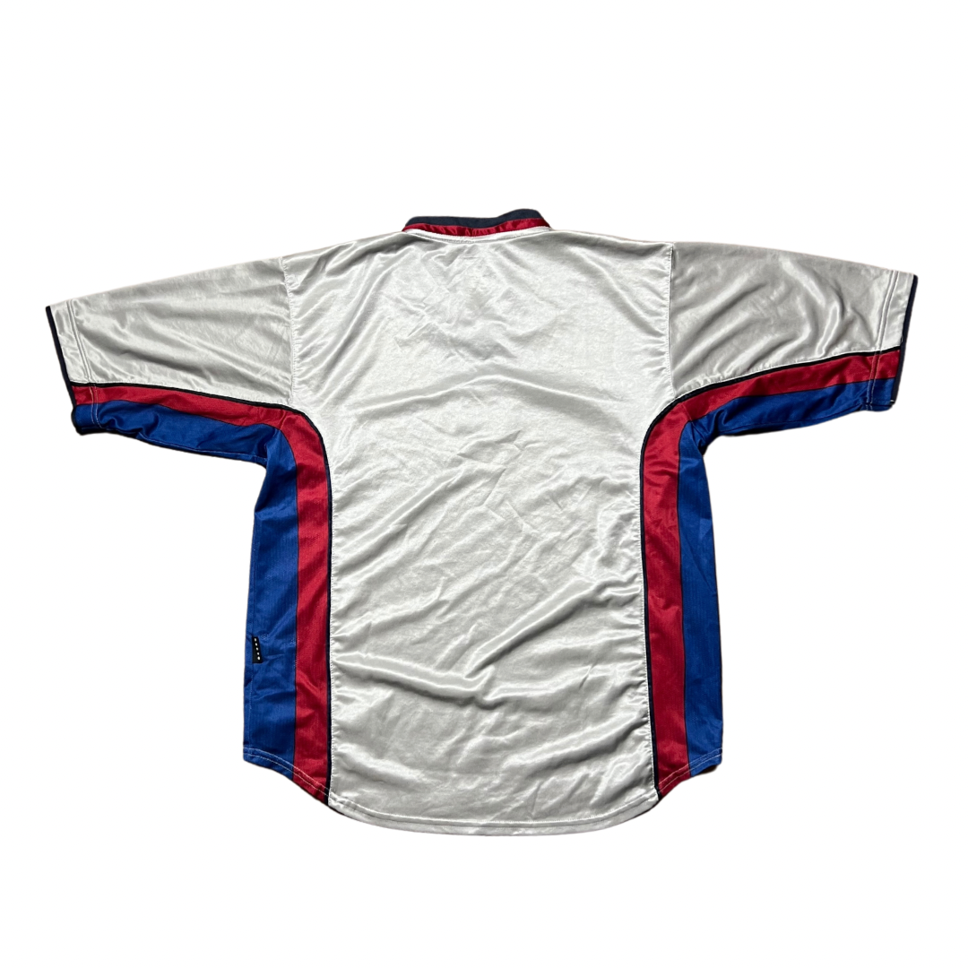 FC Barcelona - Away Kit - 1998/01 - 9/10 - (L)