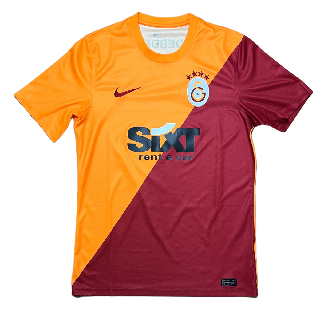 Galatasaray - Home Kit - 2021/22 - 10/10 - (M)