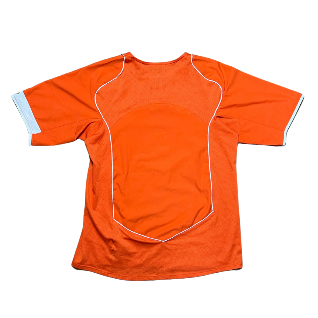 Netherlands - Home Kit - 2004/06 - 7/10 - (M)