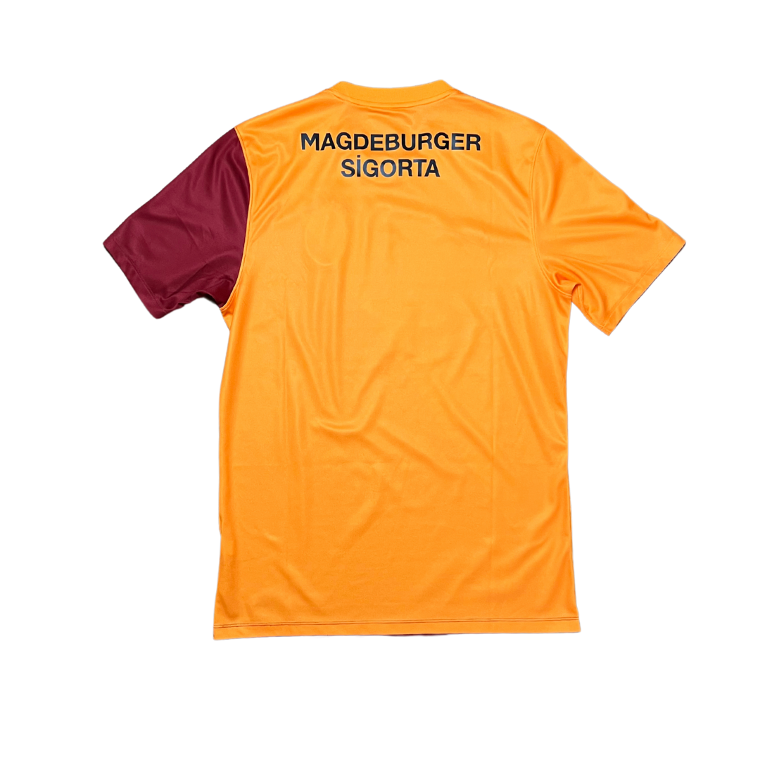 Galatasaray - Home Kit - 2021/22 - 10/10 - (M)