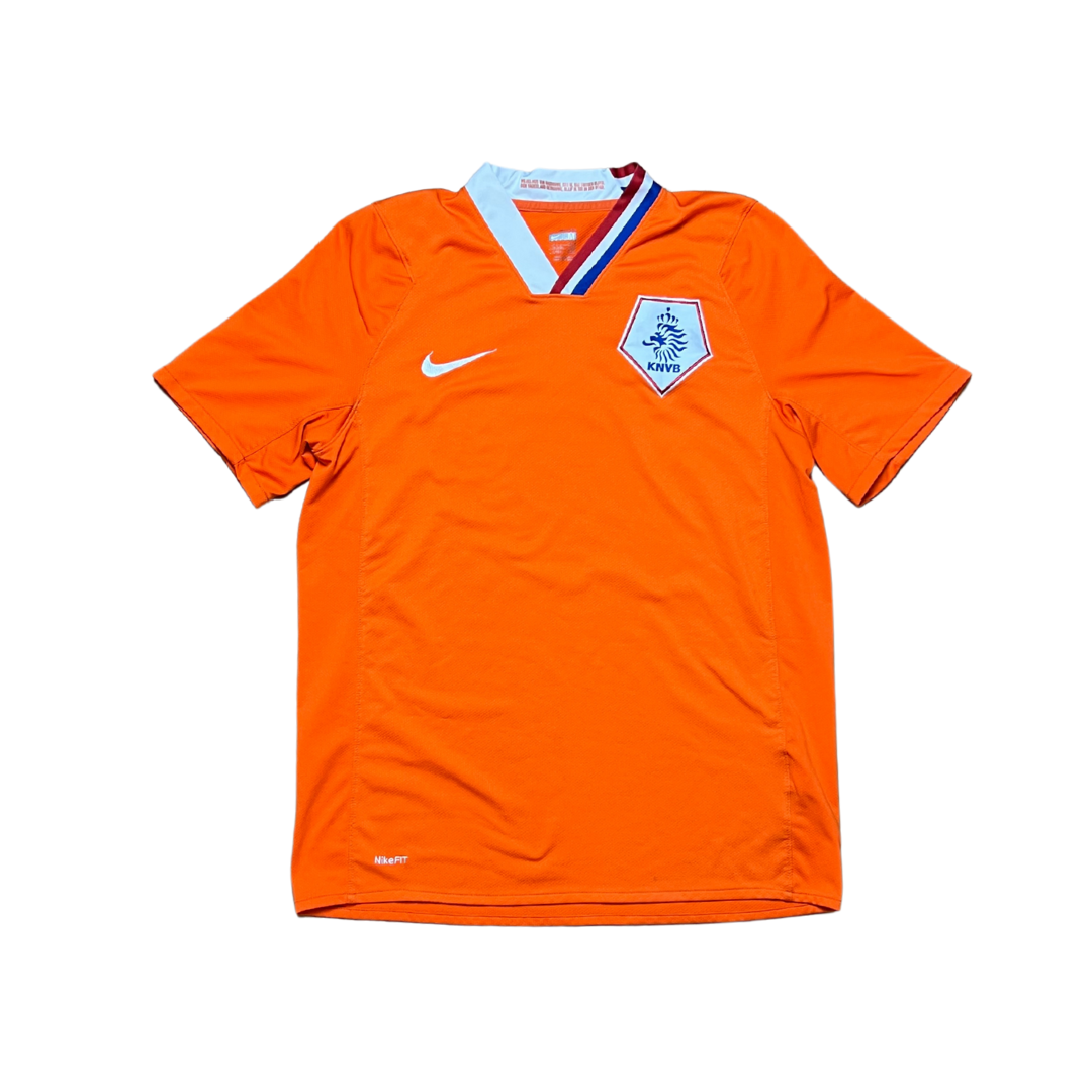Netherlands - Home Kit - 2008/10 - 9/10 - (M)