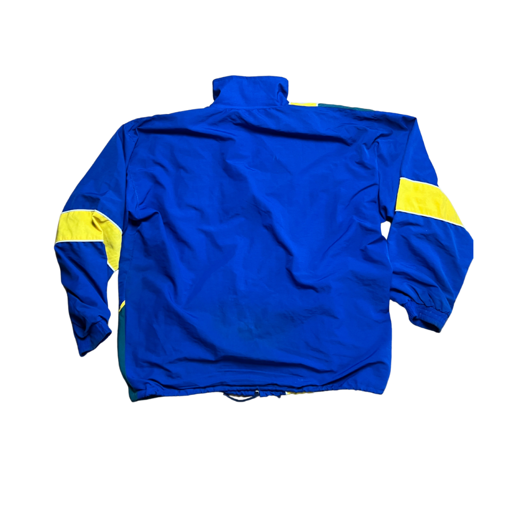Brazil - Anthem Jacket - 90's - 7/10 - (XL)