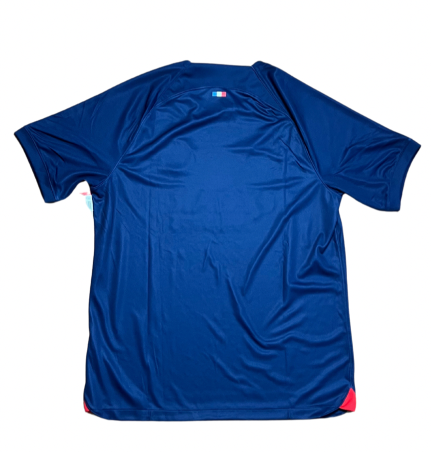 Paris Saint-Germain - Home Kit - BNWT - 2023/24 - 10/10 - (L)