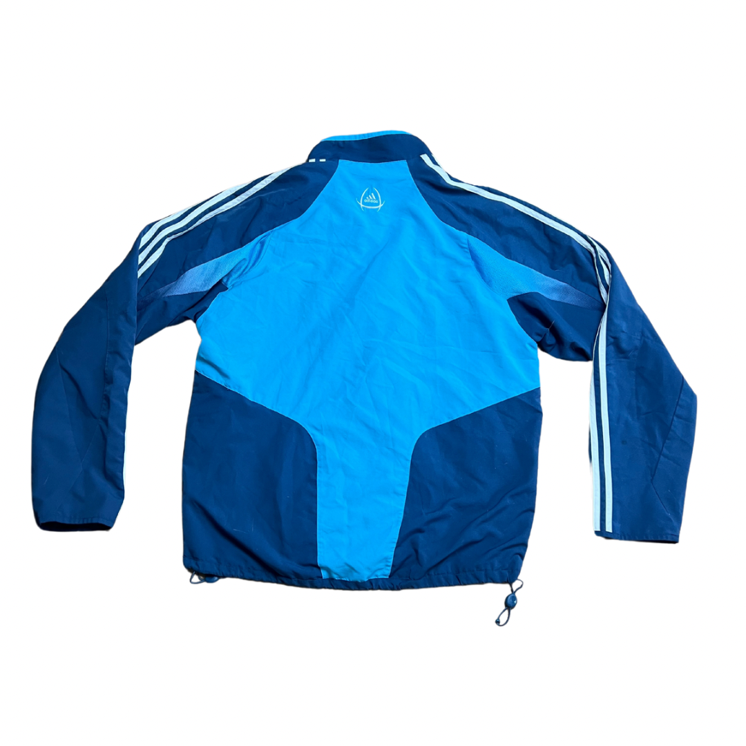Olympique Marseille - Track Jacket - 2004/05 - 9/10 - (M)