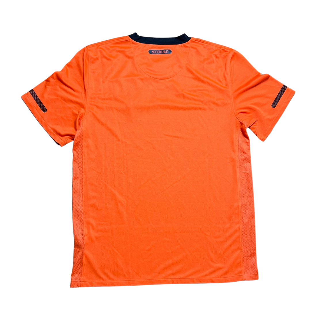 Netherlands - Home Kit - 2010 - 9/10 - (M)