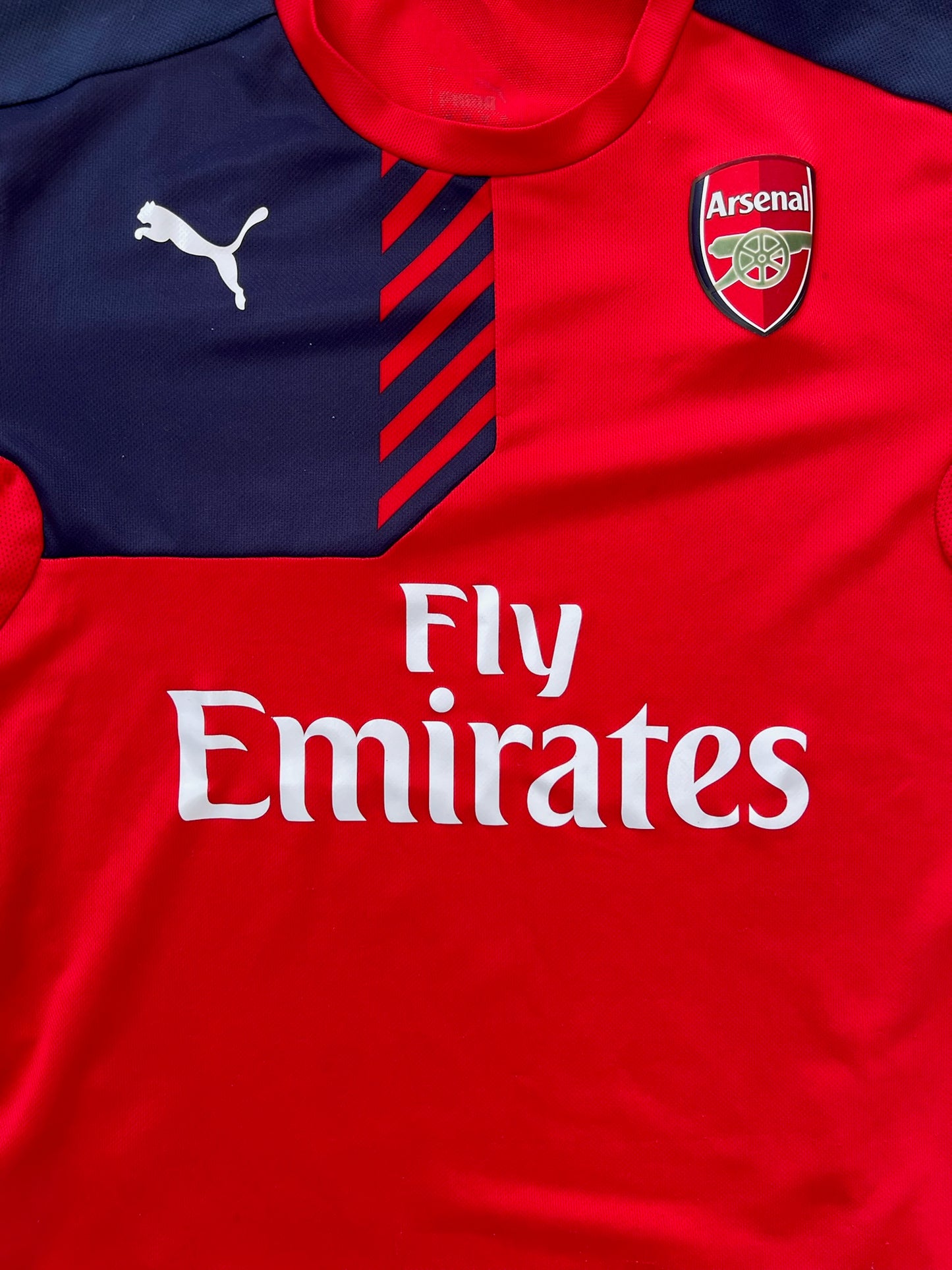 Arsenal - Training Kit - 2015/16 - 8/10 - (L)