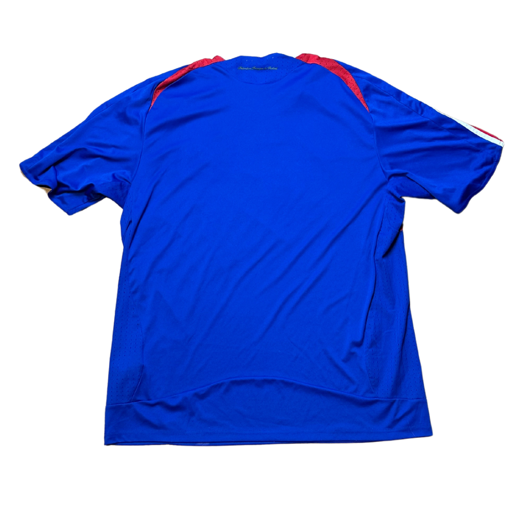 France - Home Kit - 2008 - 9/10 - (XXL)
