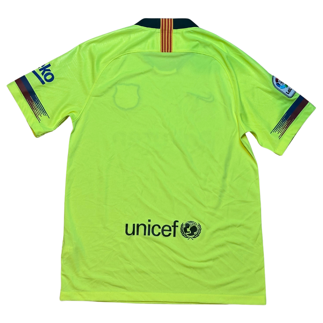 FC Barcelona - Away Kit - 2018/19 - 9/10 - (M)