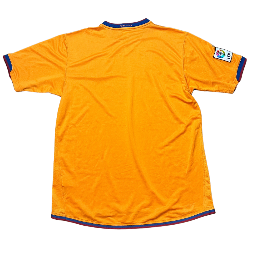 FC Barcelona - Away Kit - 2006/08 - 10/10 - (XL)