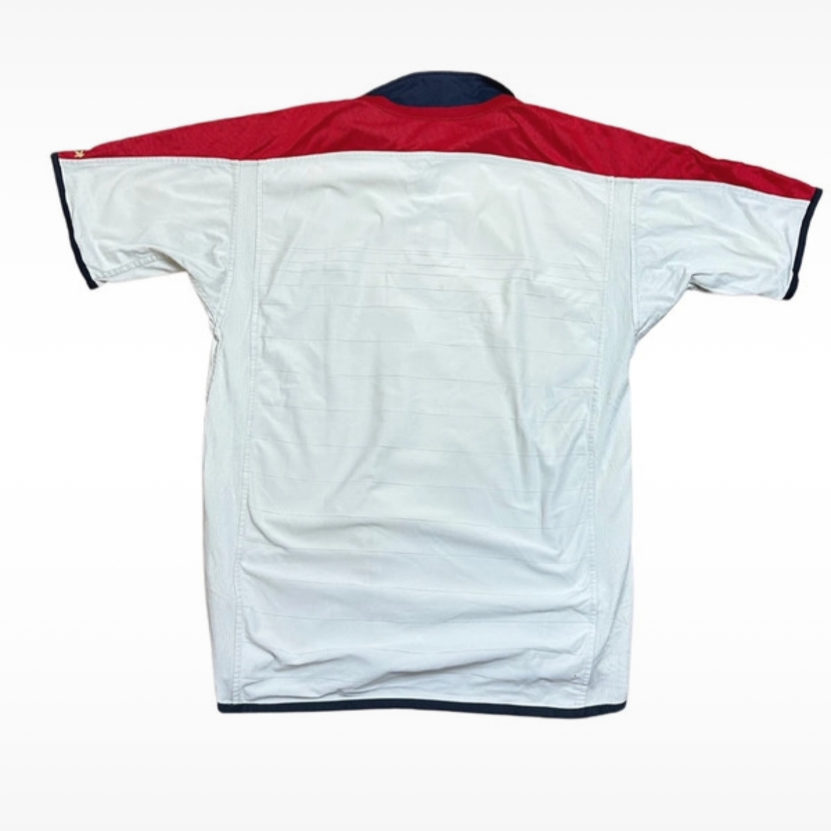 England - Home Kit - 2004 - 8/10 - (L)