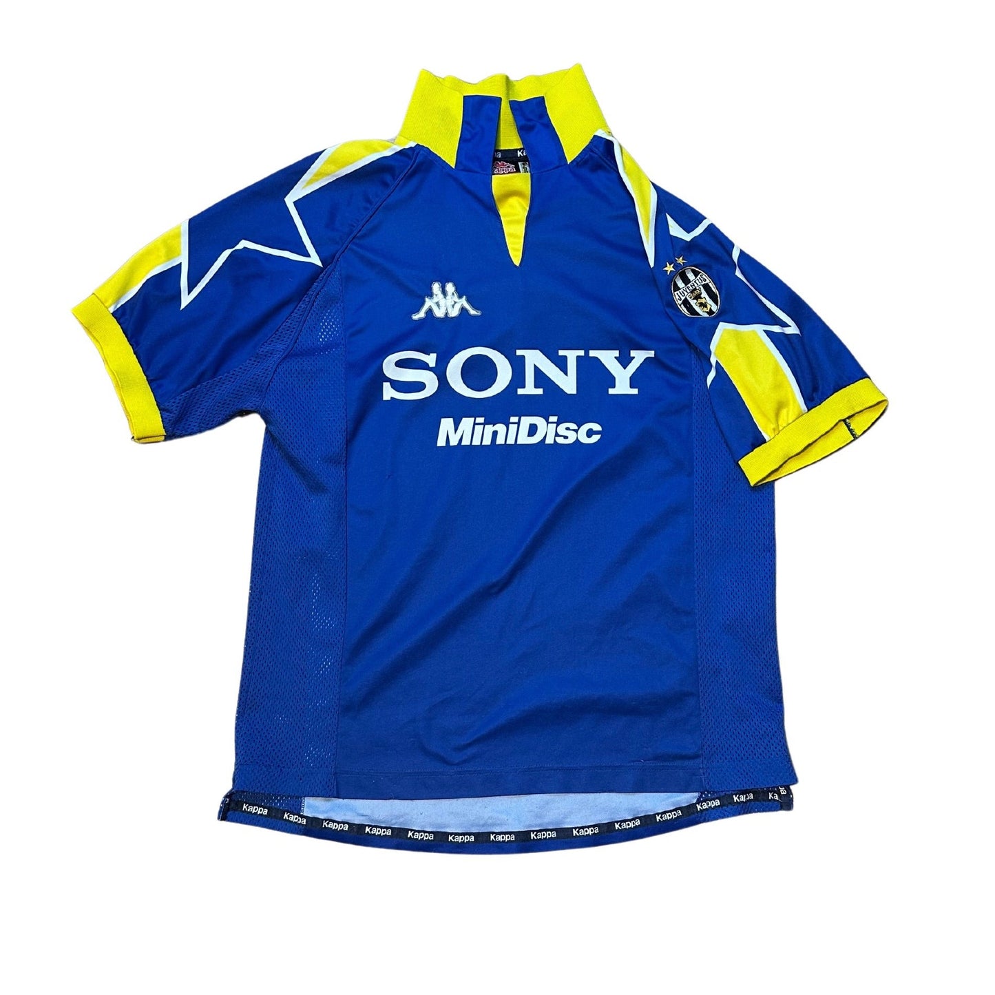 Juventus - Away Kit - 1997/98 - 7/10 - (L)