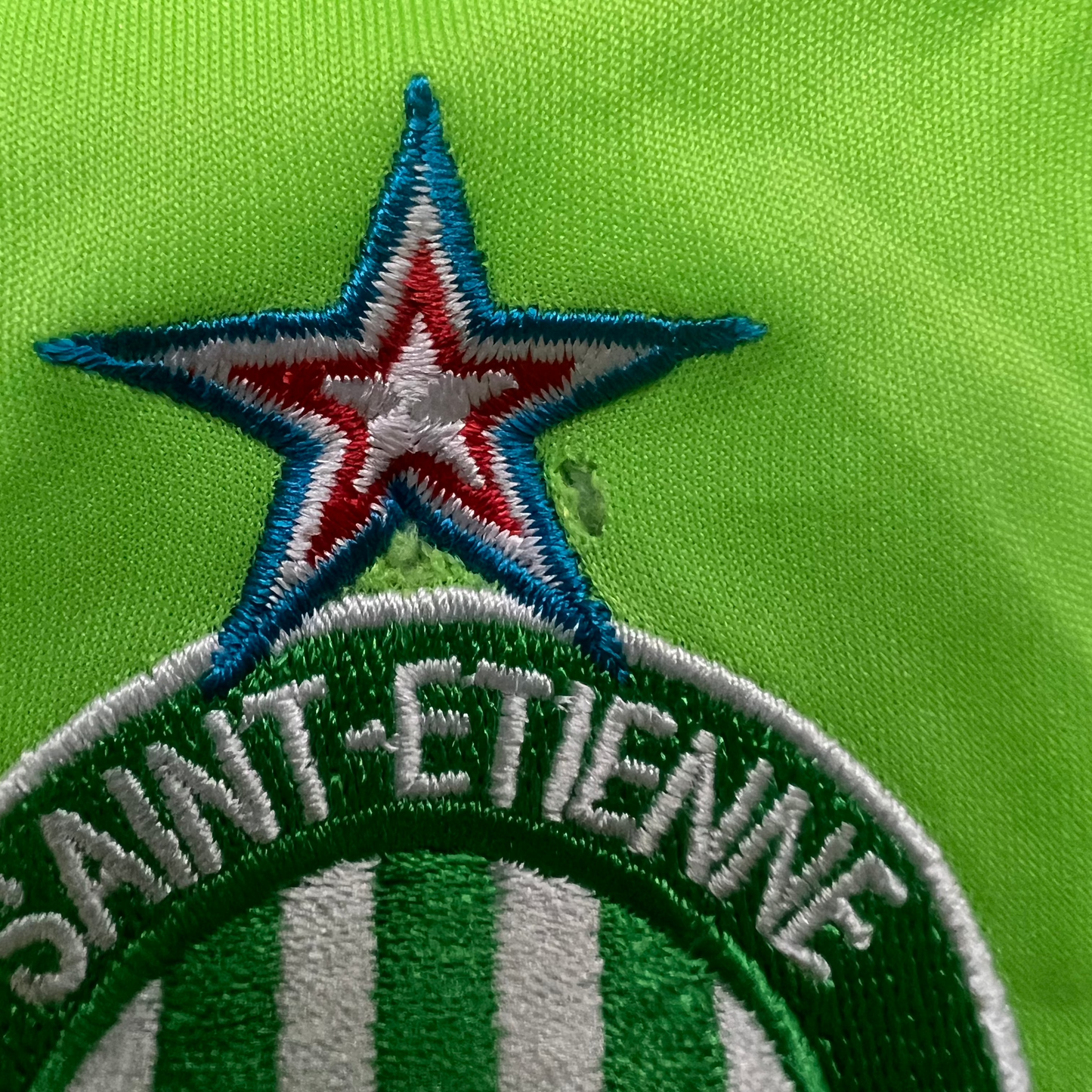 Saint-Étienne - Away Kit - 2007/08 - 7/10 - (XL)