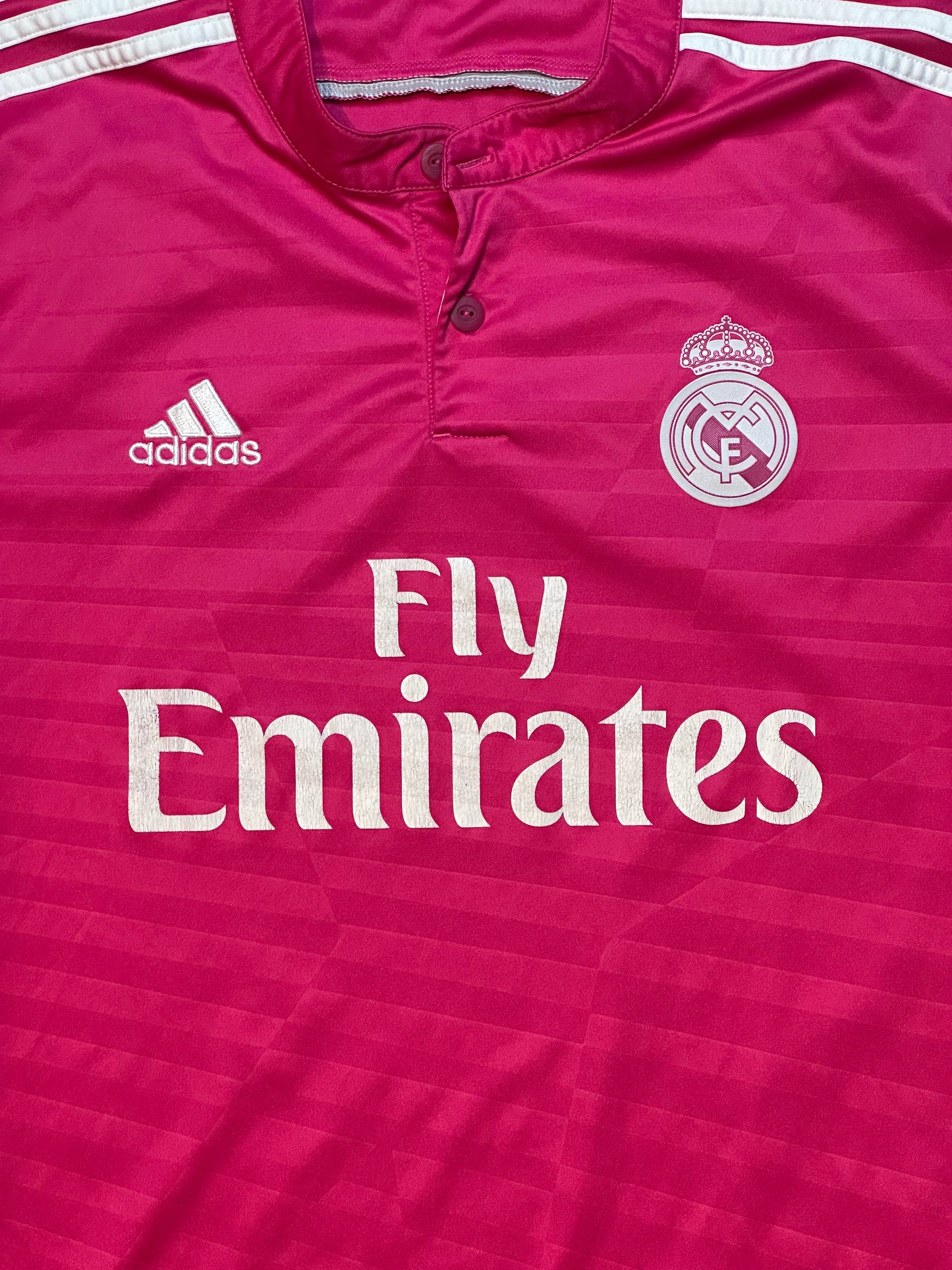 Real Madrid - 2014/15 - Away Kit - 7/10 - (M)