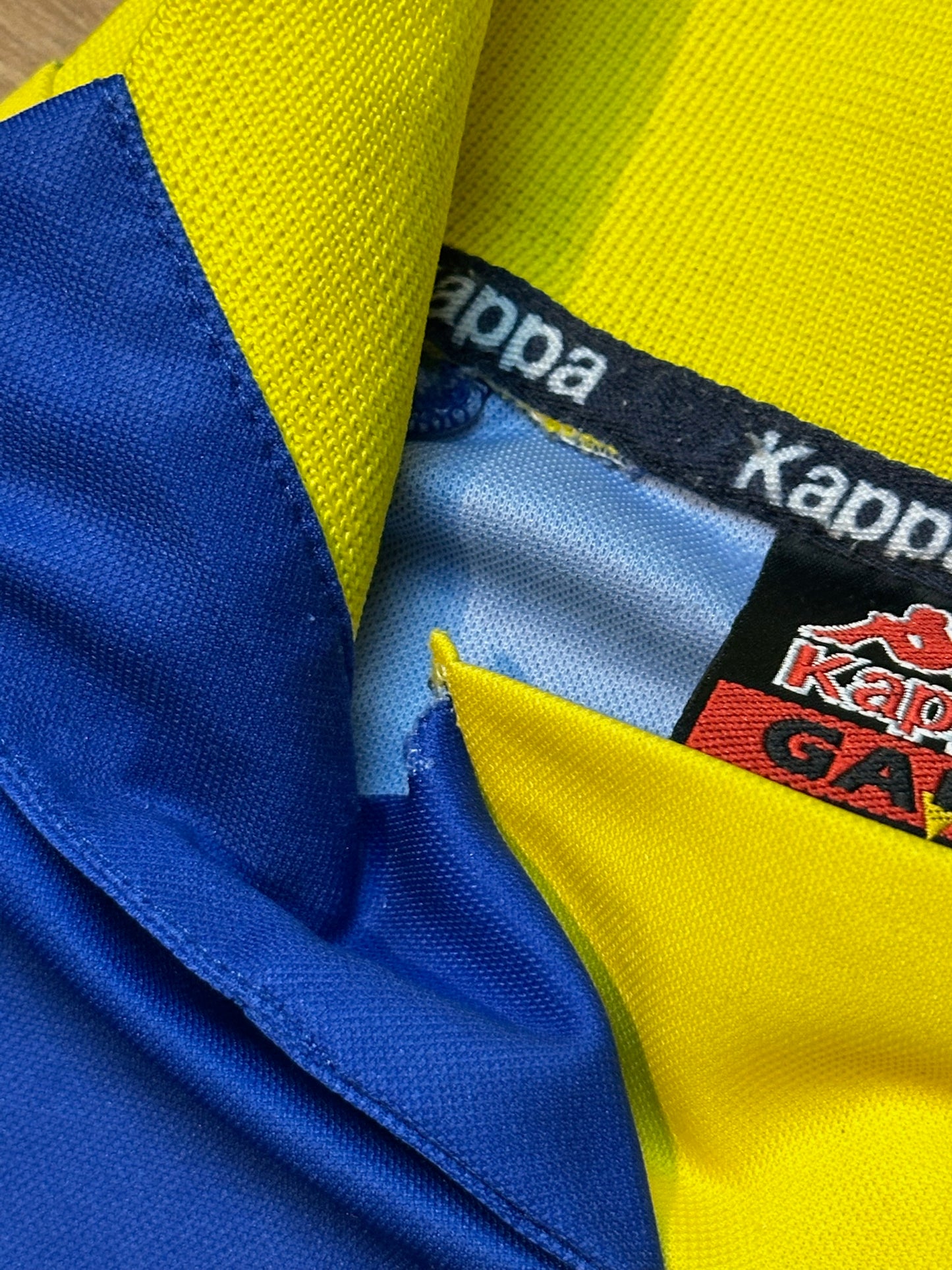 Juventus - Away Kit - 1997/98 - 7/10 - (L)