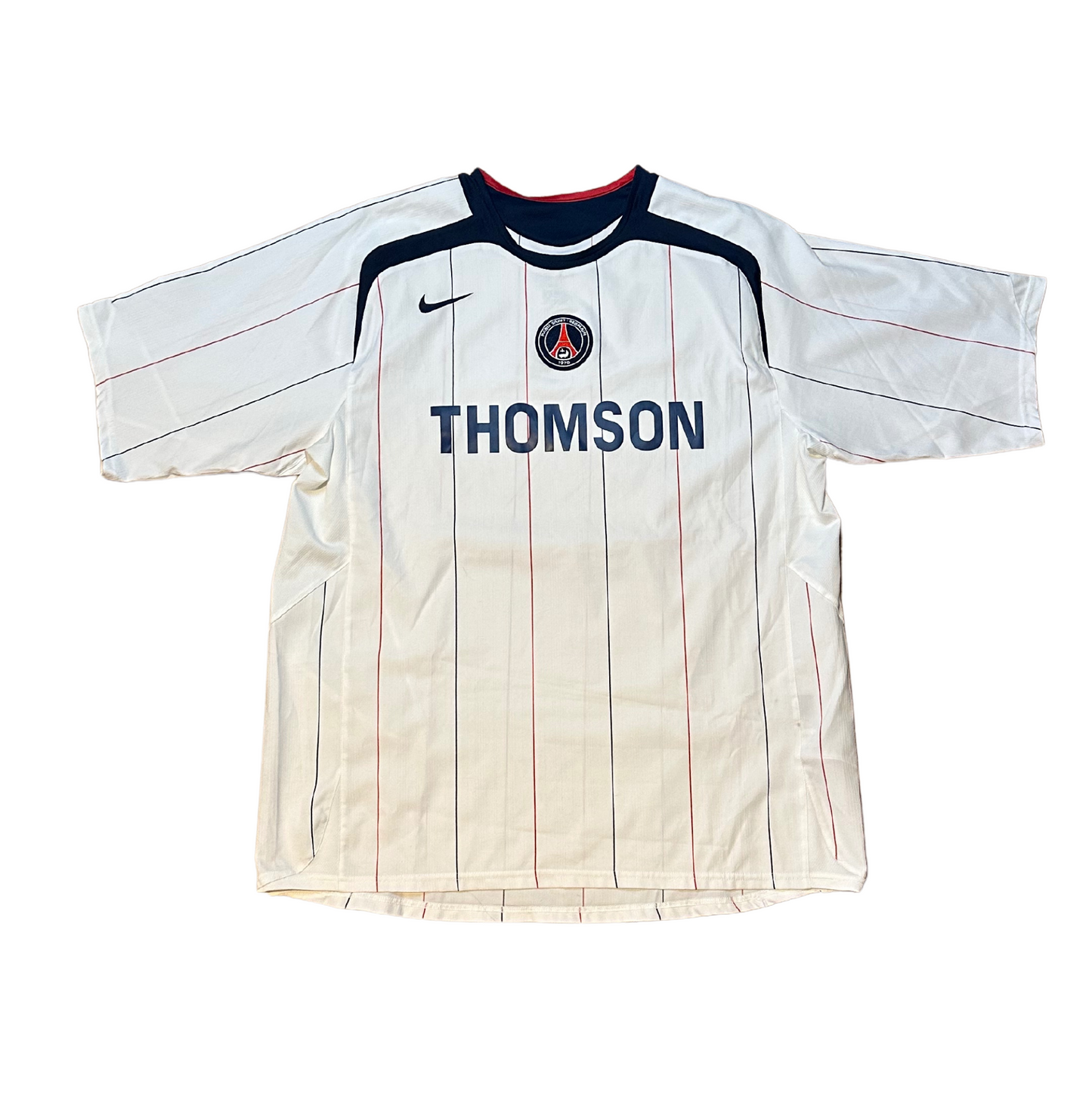 Paris Saint-Germain - Away Kit - 2005/06 - 10/10 - (XL)