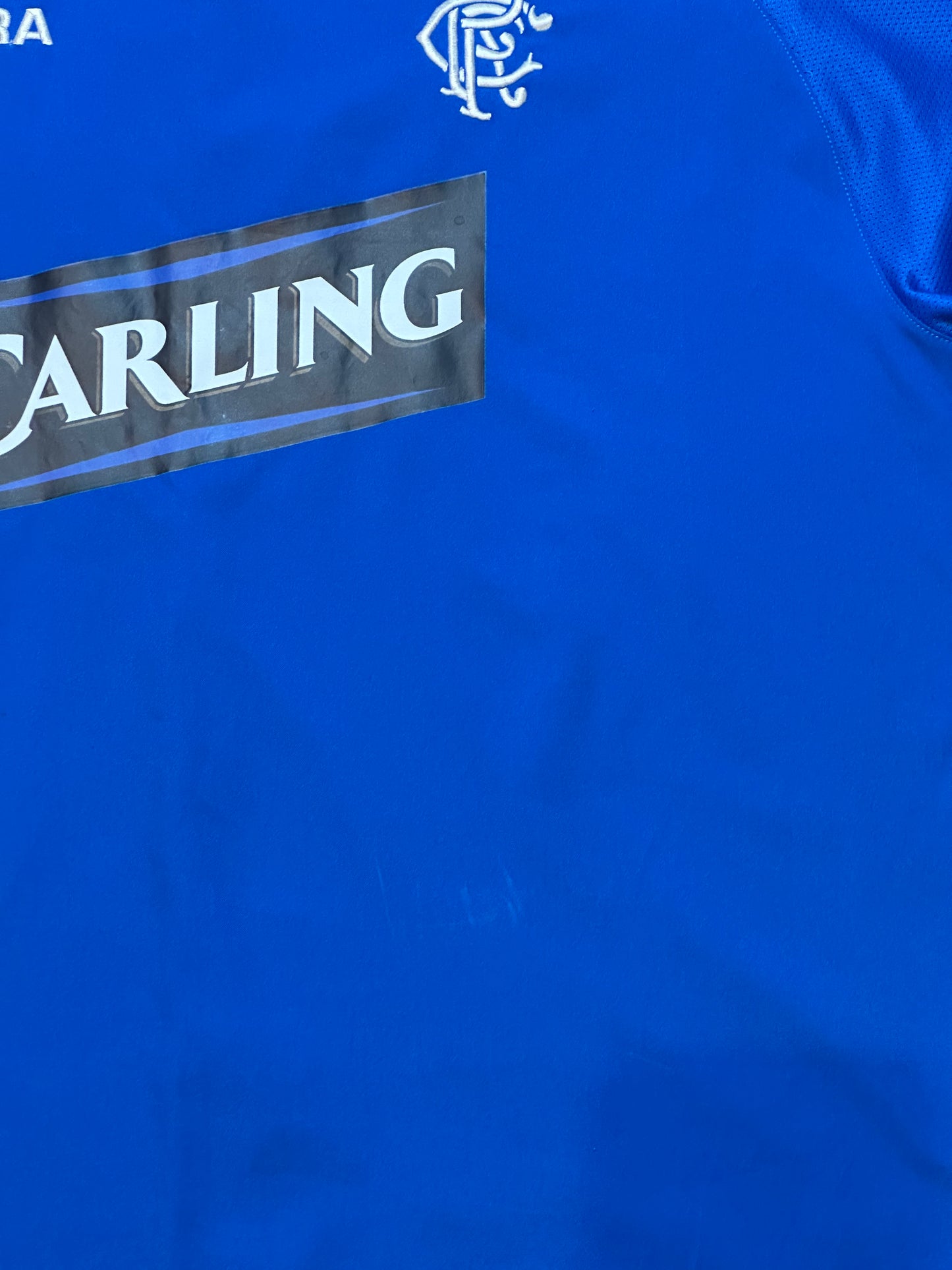 Rangers - Home Kit - 2003/05 - 9/10 - (L)