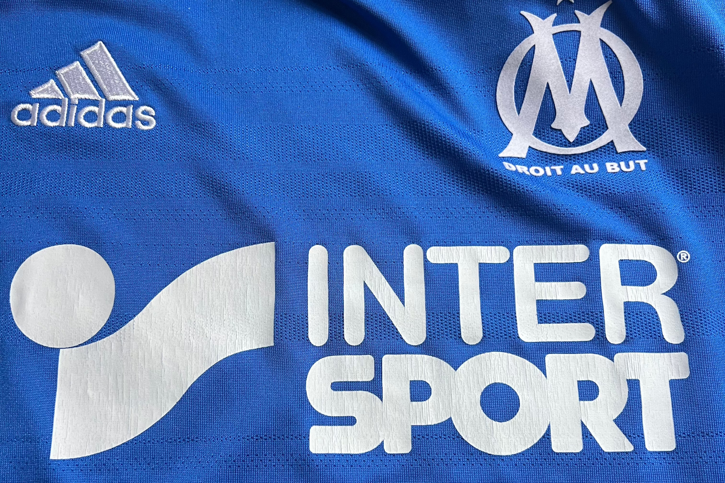 Olympique Marseille - Special Edition Kit - 2013/14 - 7/10 - (M)
