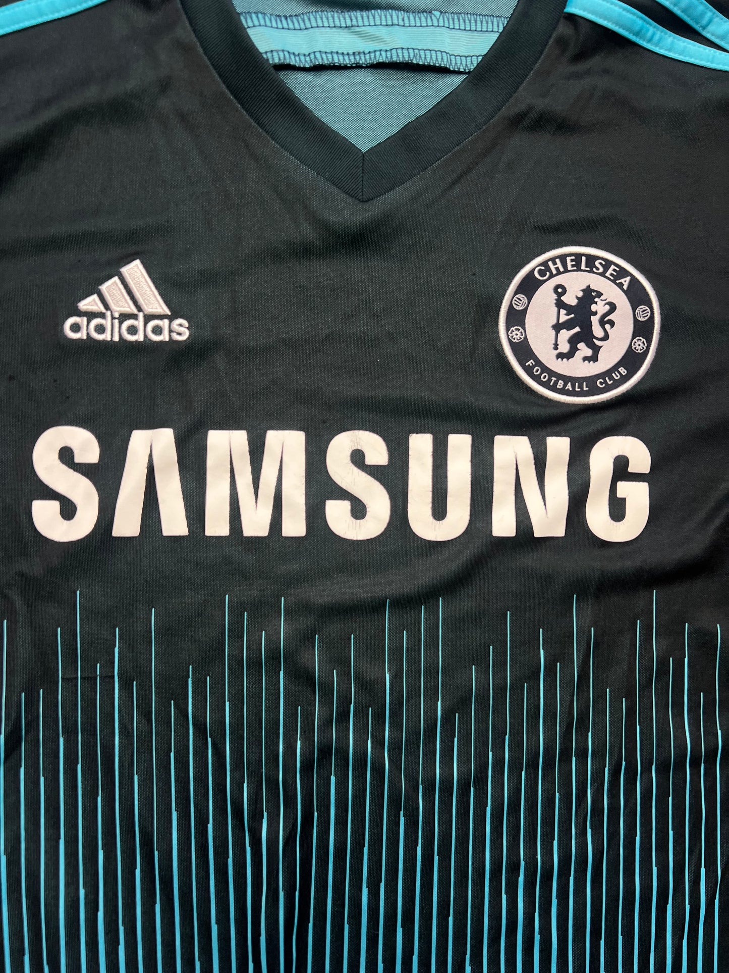 Chelsea - Third Kit - 2014/15 - 6/10 - (M)