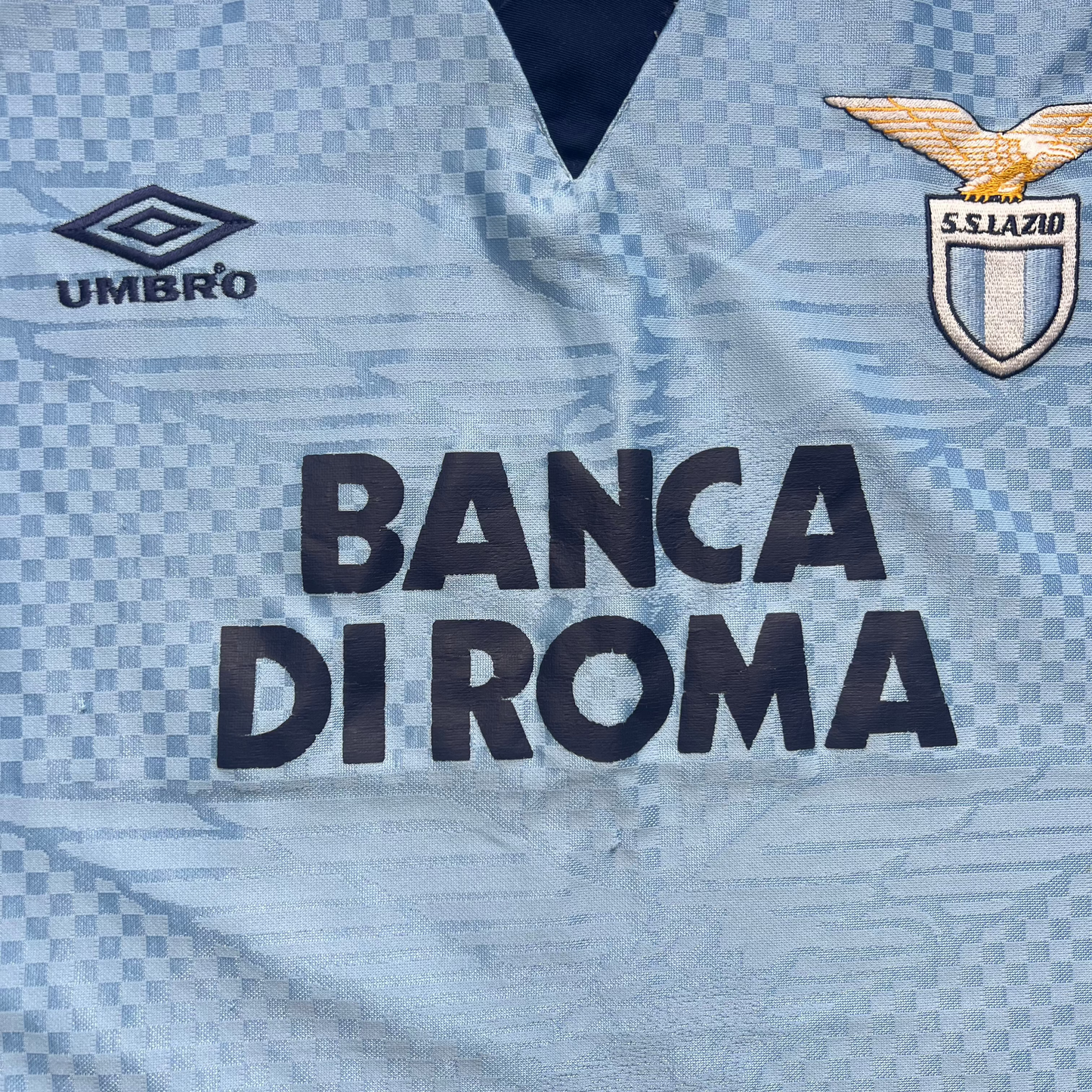 Lazio - Home Kit - 1995/96 - 7/10 - (XL)