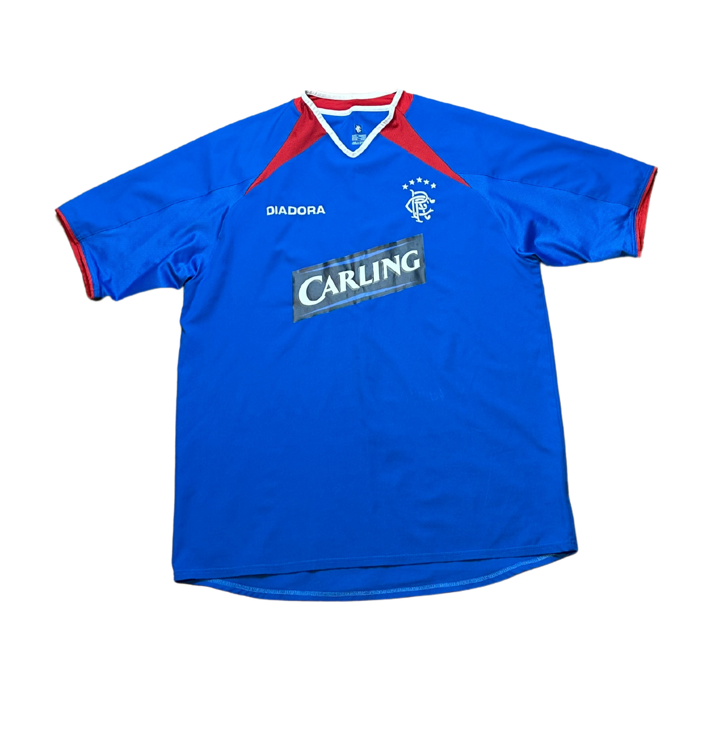 Rangers - Home Kit - 2003/05 - 9/10 - (L)