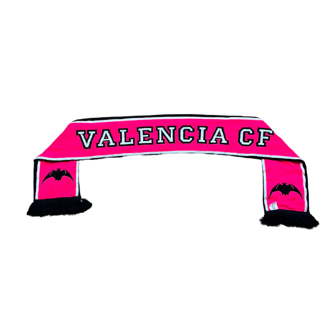 Valencia CF - Scarf - Vintage - 9/10