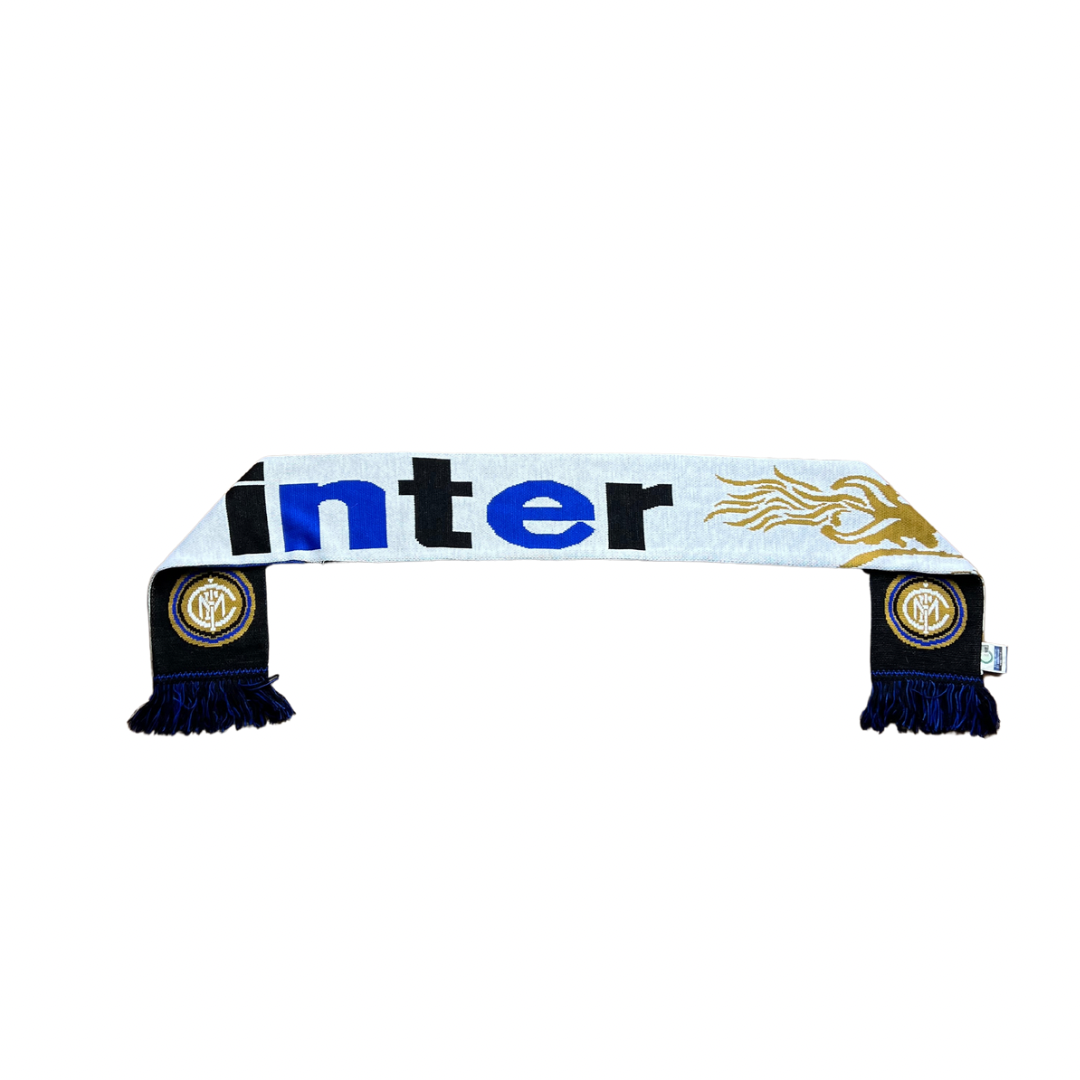 Internazionale - Scarf - Vintage - 10/10