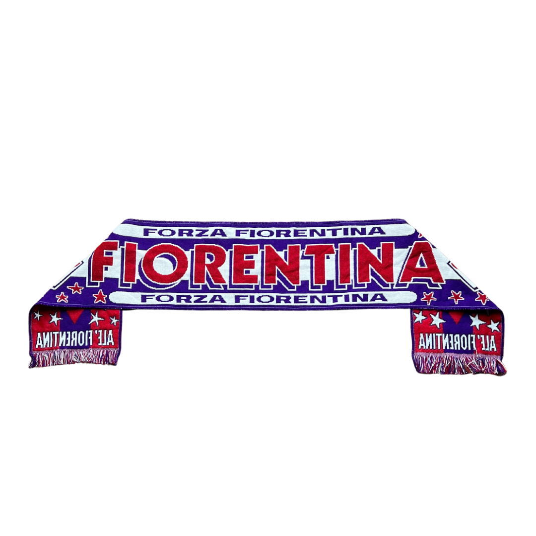 Fiorentina - Scarf - Vintage - 8/10
