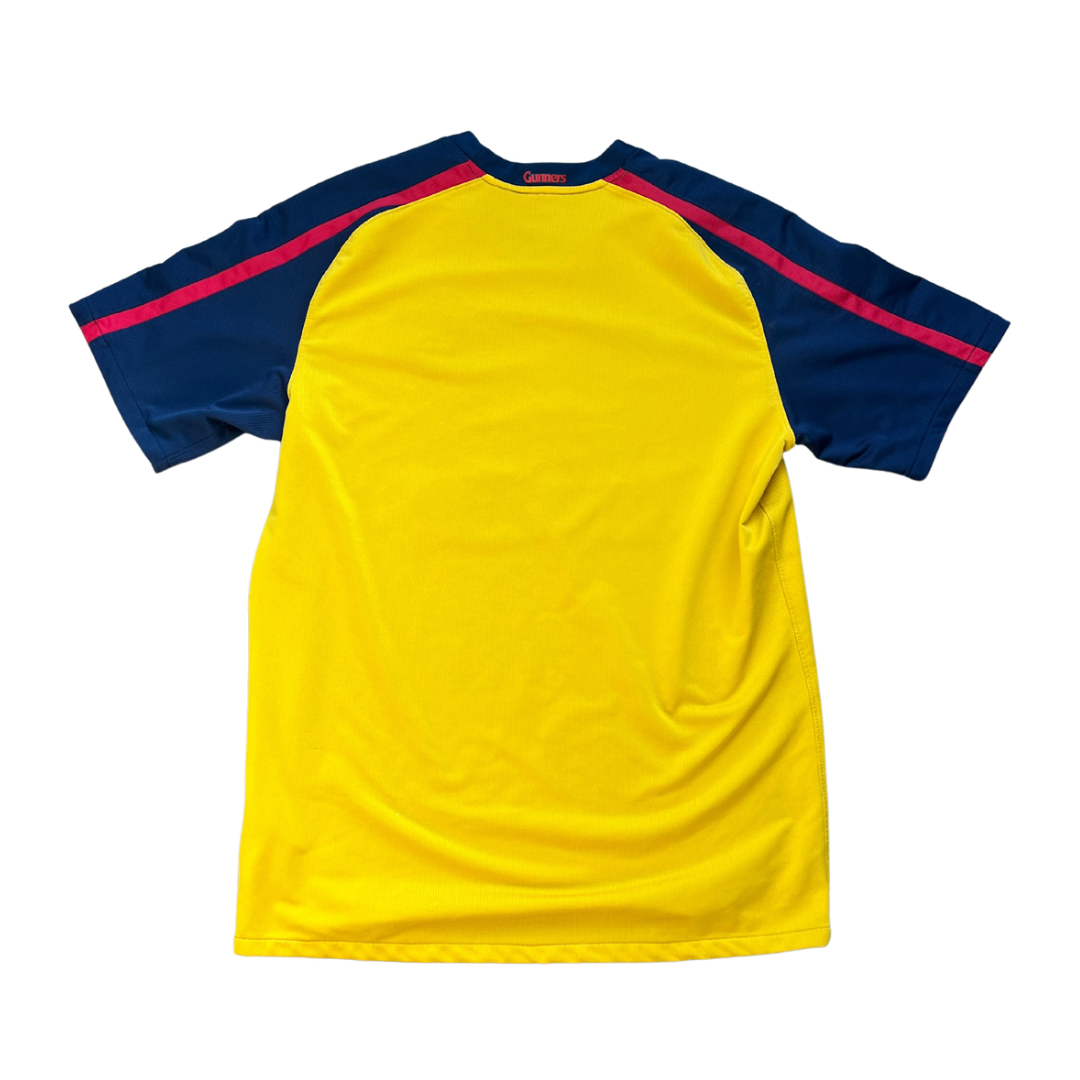 Arsenal - Away Kit - 2008/09 - 6/10 - (M)