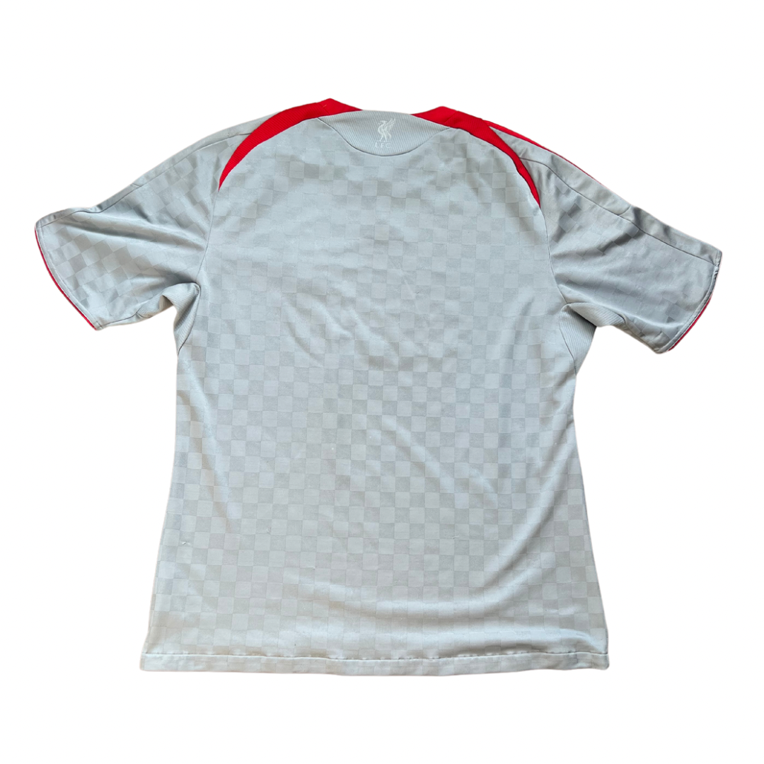 Liverpool - Away Kit - 2008/09 - 6/10 - (L)