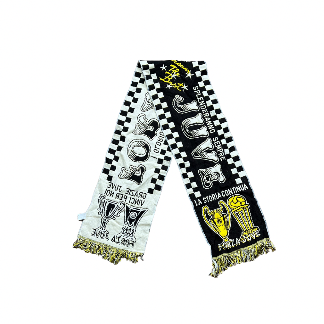Juventus - Scarf - Vintage - 7/10