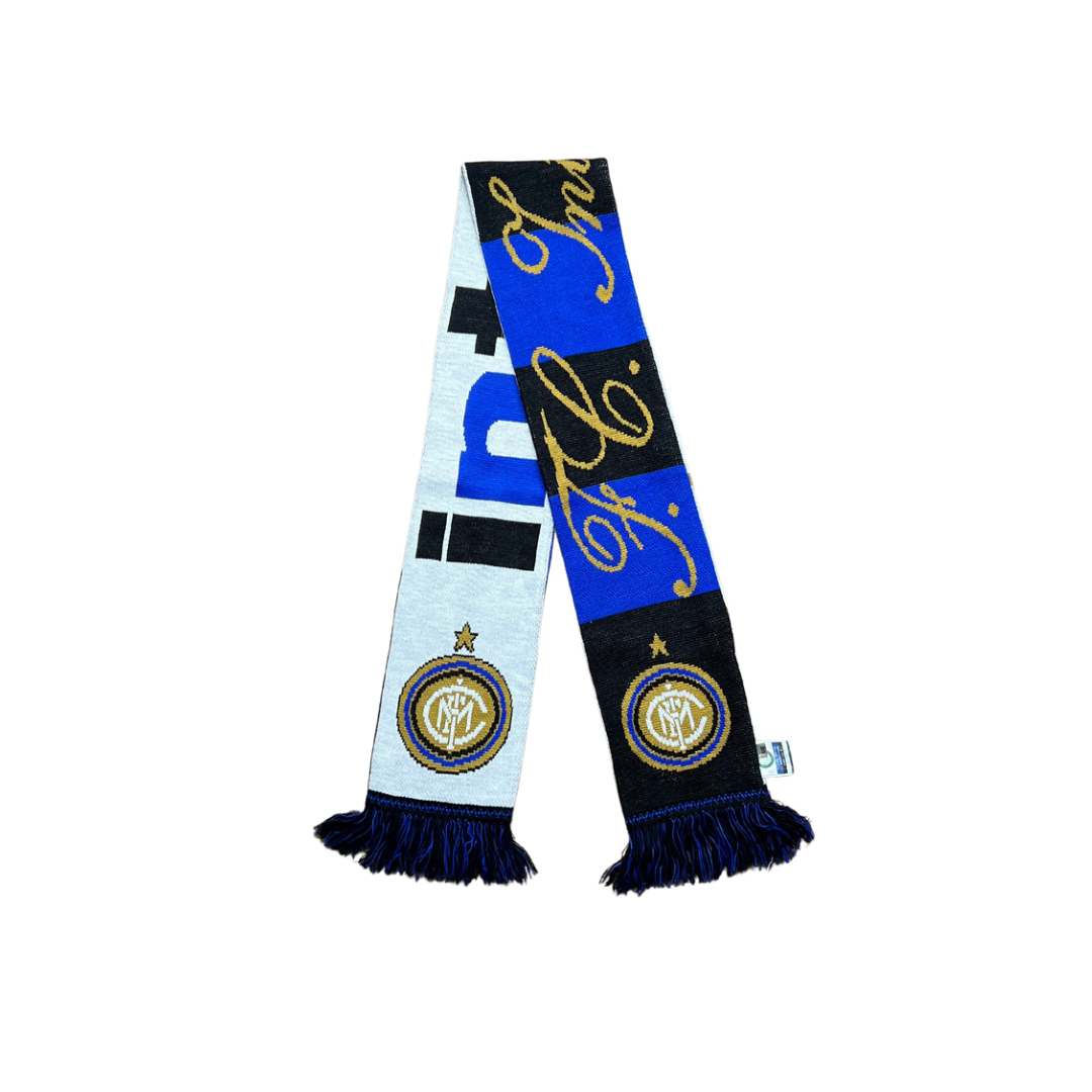 Internazionale - Scarf - Vintage - 10/10