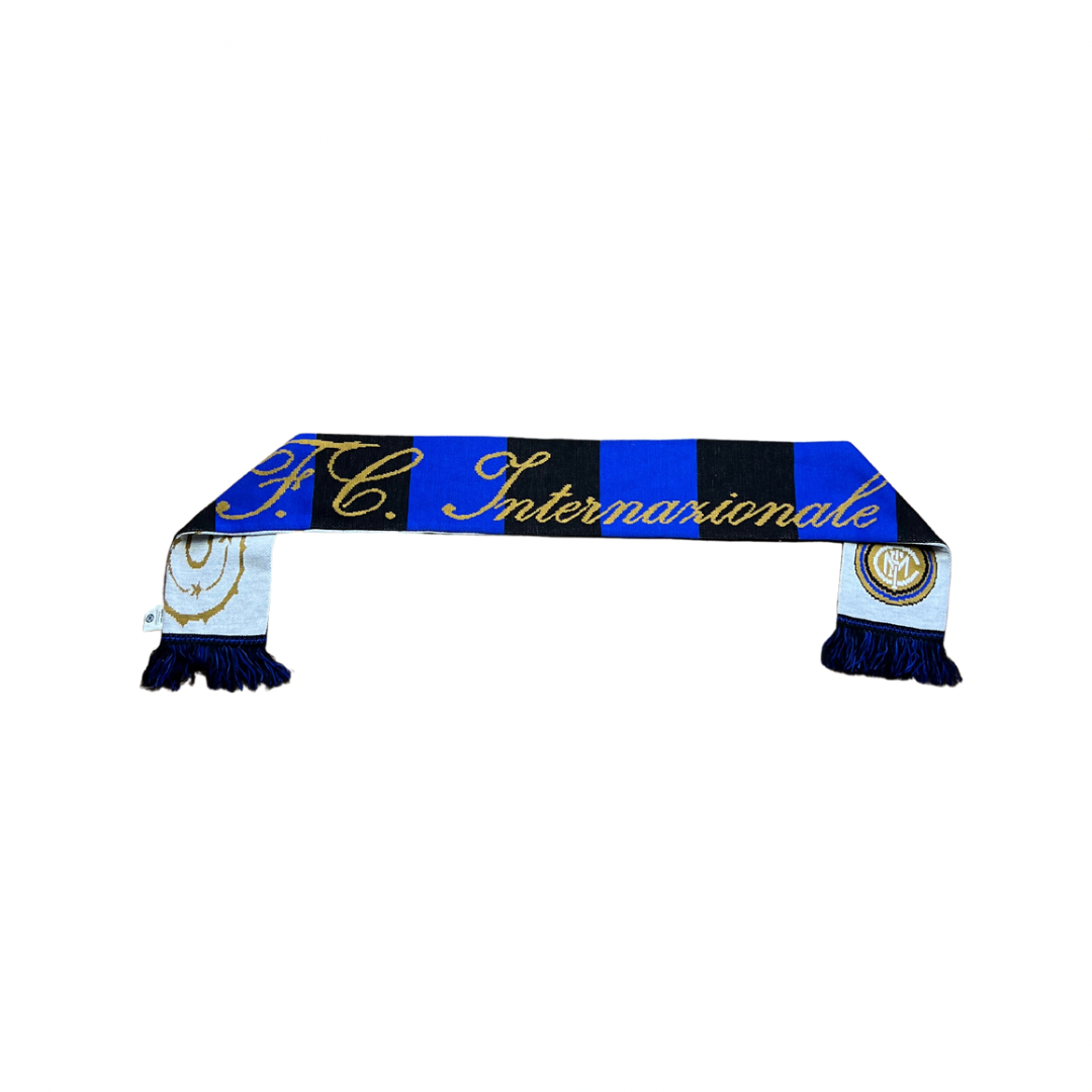 Internazionale - Scarf - Vintage - 10/10