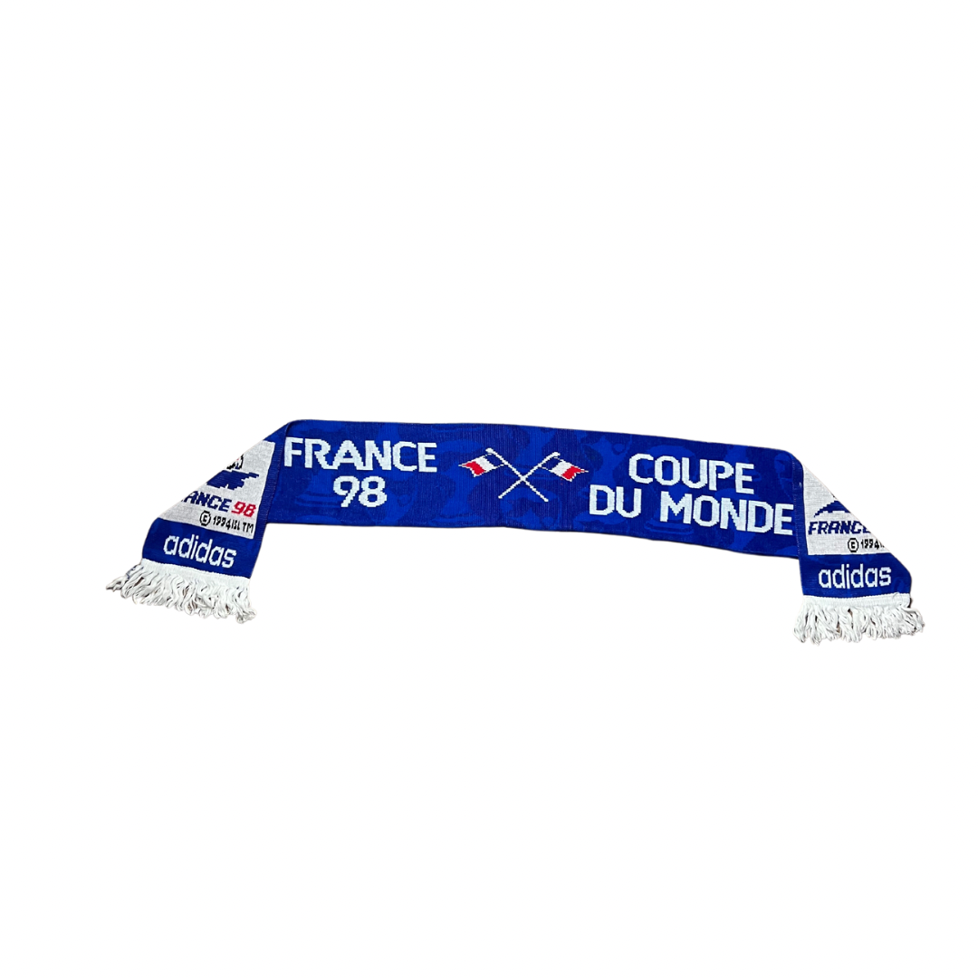 France - Scarf - 1998 - 9/10