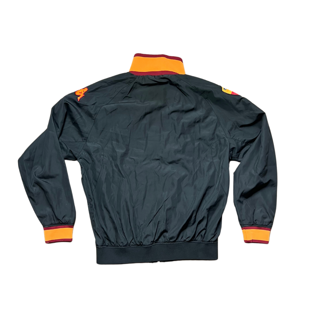 AS Roma - Track Jacket - 2011/12 - 9/10 - (S)