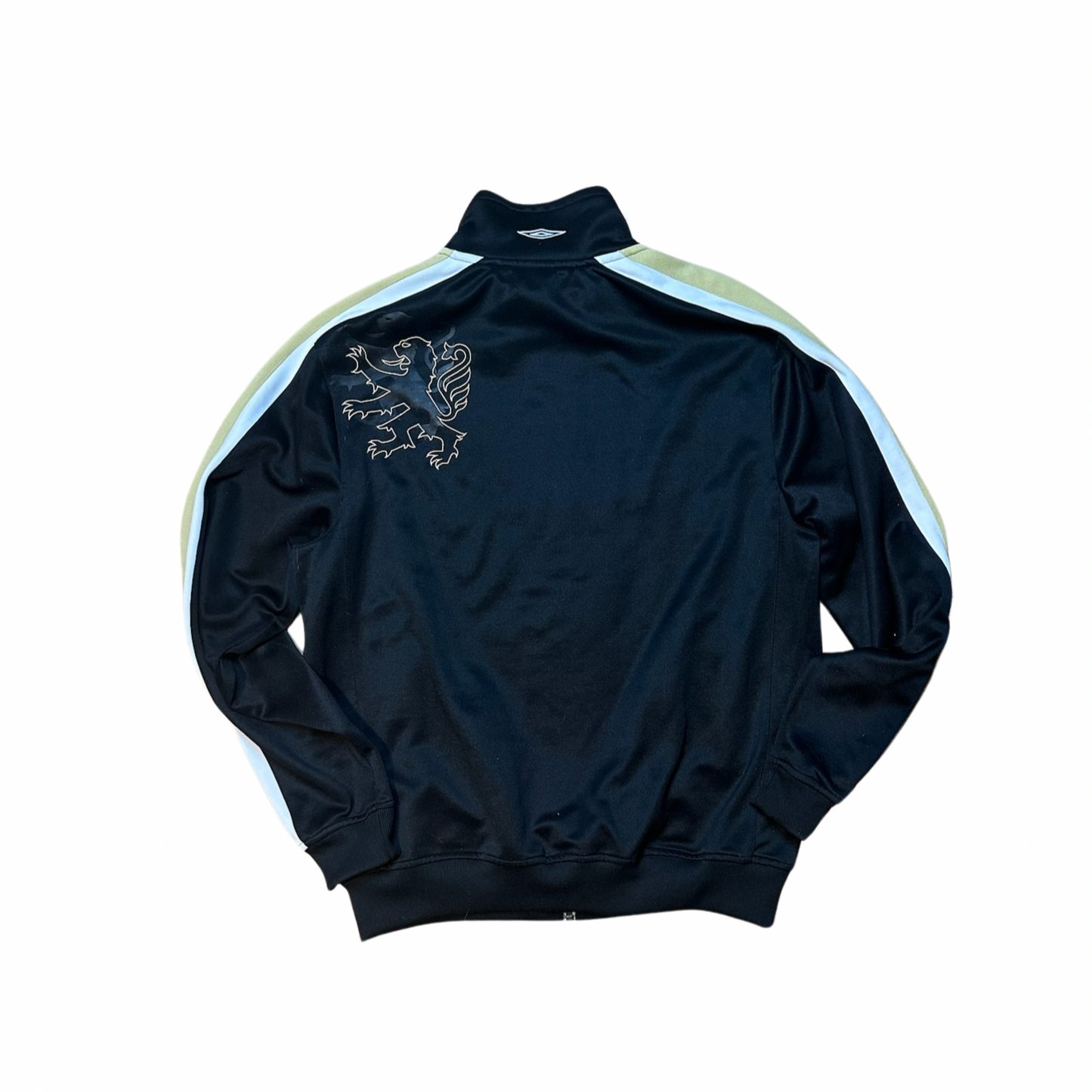 Olympique Lyon - Training Jacket - 2009/10 - 9/10 - (L)