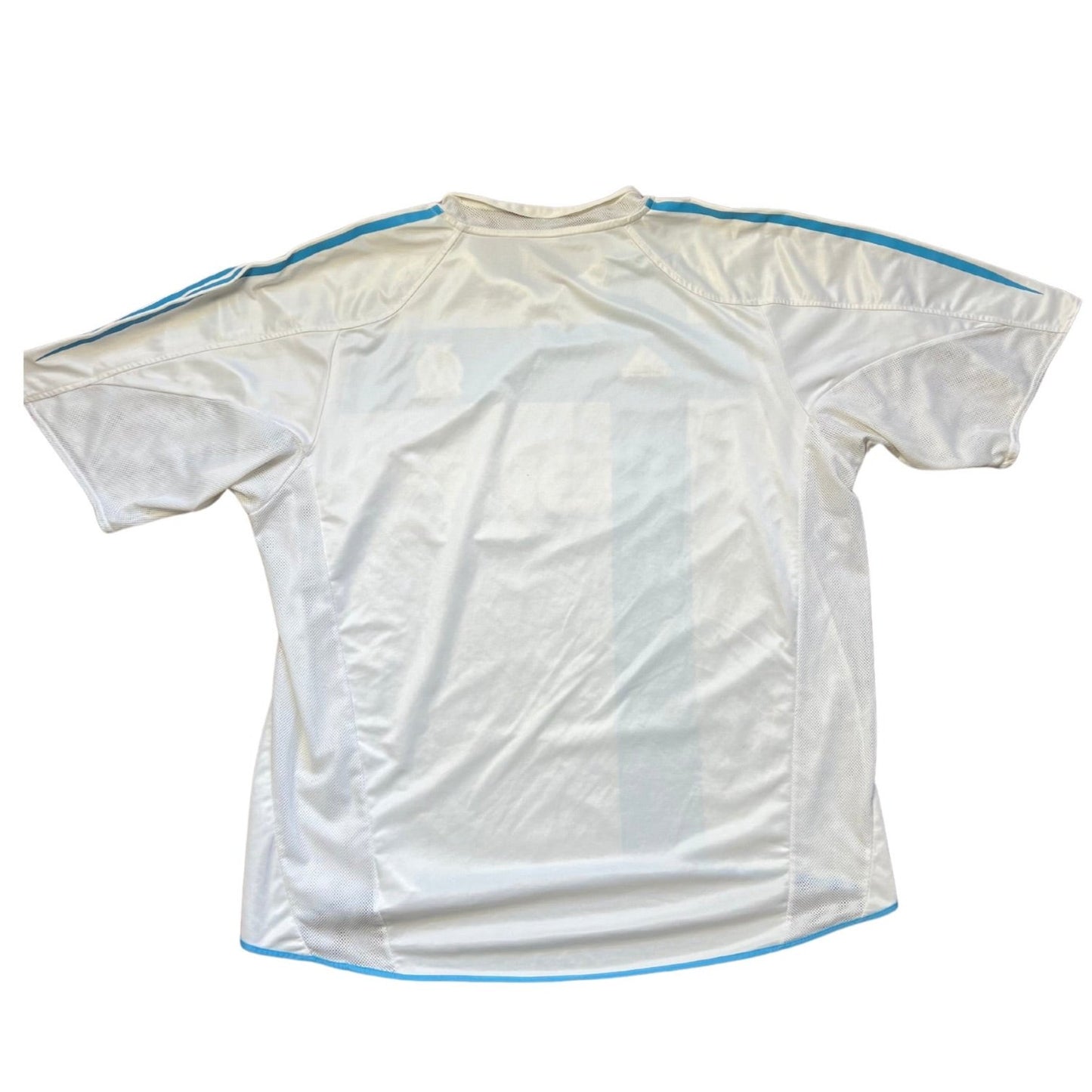 Marseille - Home Kit - 2004/05 - 9/10 - (XXL)