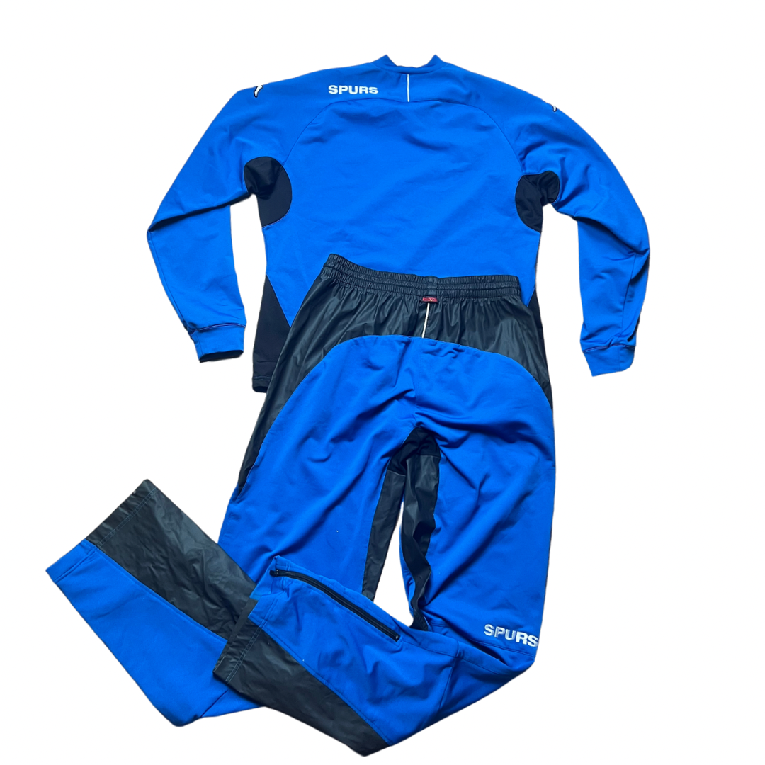 Tottenham Hotspur - Full Training Kit - 2005/06 - 9/10 - (L)