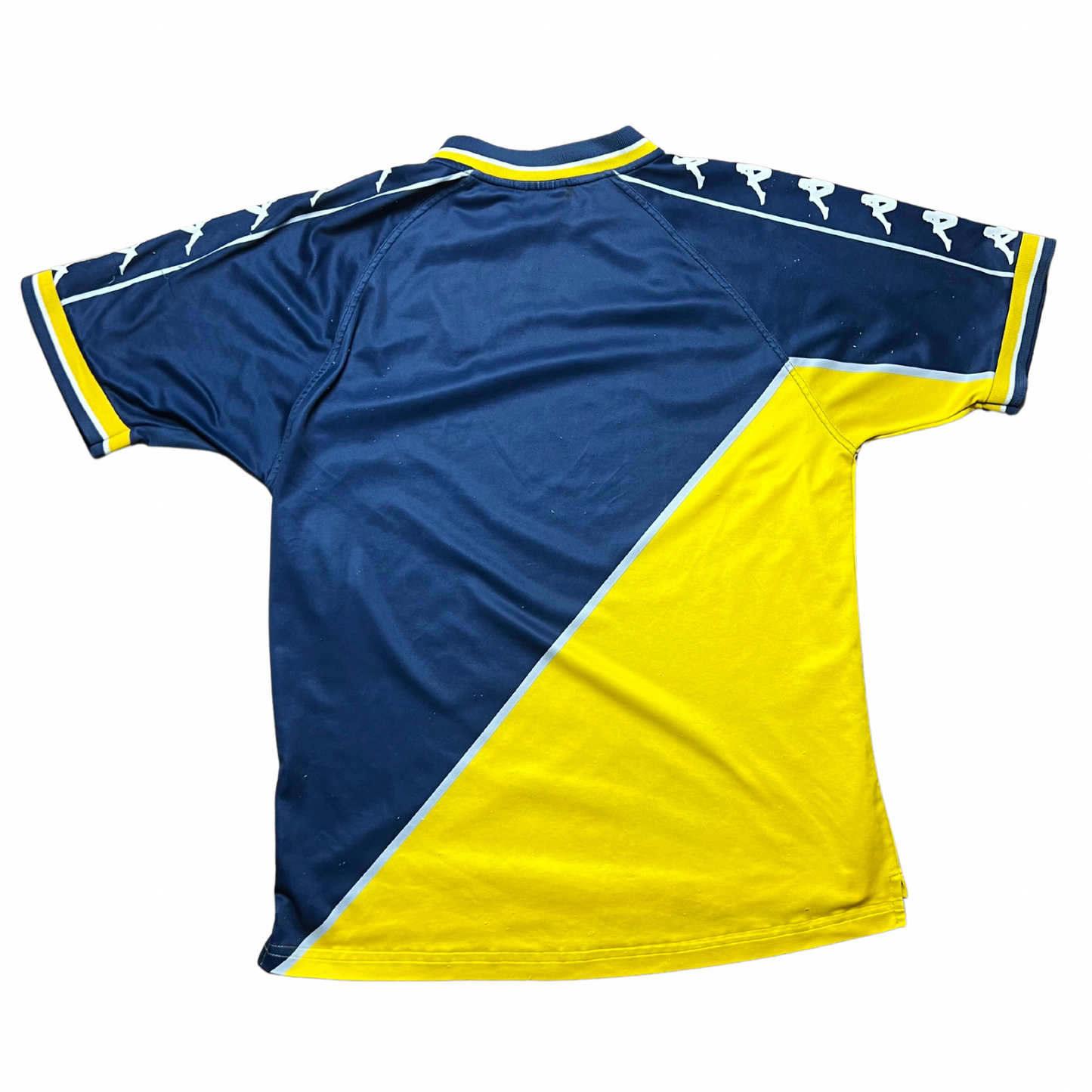 AS Monaco - Away Kit - 1999/00 - 8/10 - (XL)