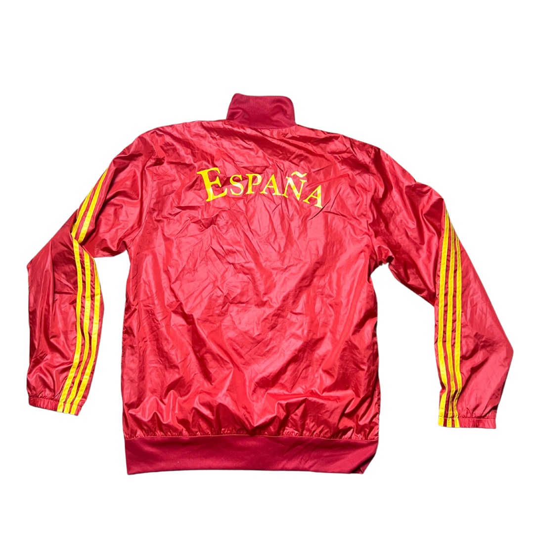 Spain - Anthem Jacket - 2012/14 - 10/10 - (M)