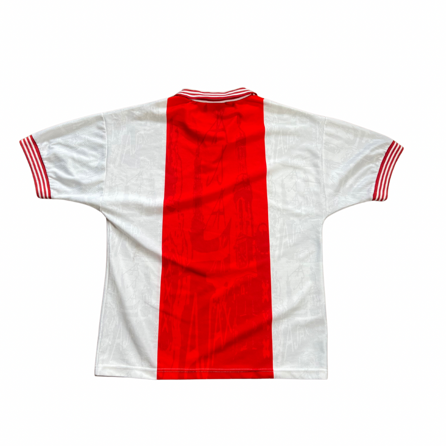 Ajax - Home Kit - 1996/97 - 9/10 - (M)