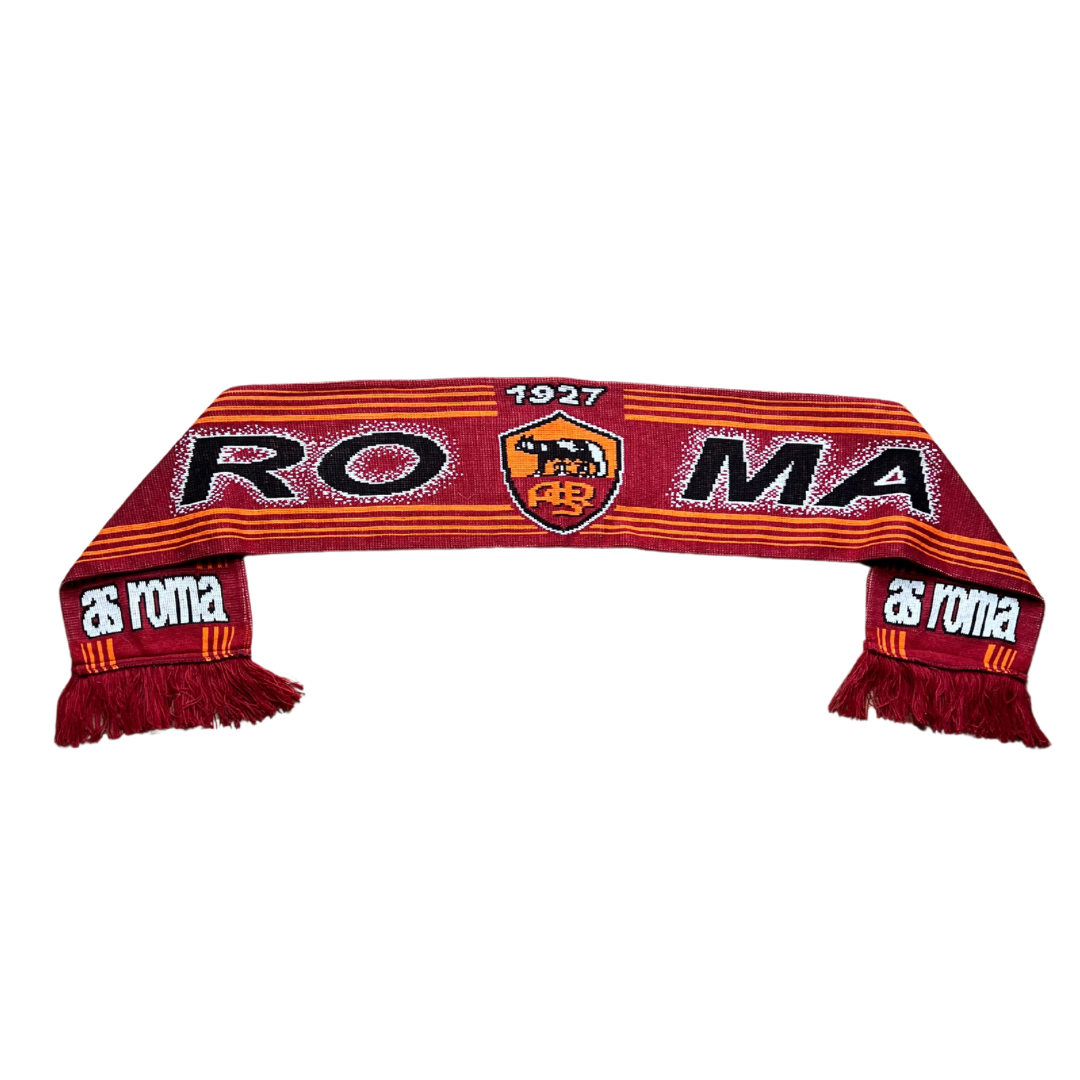 AS Roma - Scarf - Vintage - 10/10