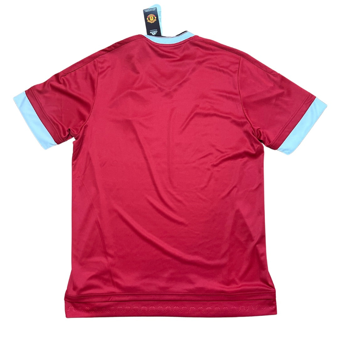 Manchester United - Home Kit BNWT - 2015/16 - 10/10 - (L)